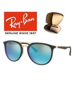 2x alkuperäiset korvaavat linssit > Ray-Ban 4285