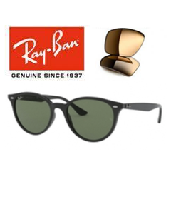 2x Alkuperäiset Vaihtolinssit > Ray-Ban 4305