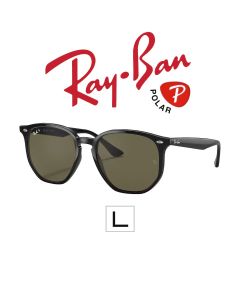 Alkuperäiset aurinkolasit > Ray-Ban 4306 · 601/9A, polarisoidut