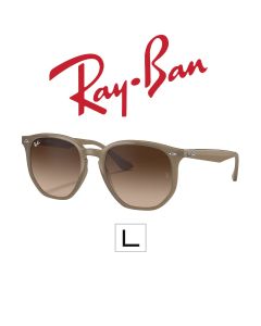 Alkuperäiset aurinkolasit > Ray-Ban 4306 · 6166/13