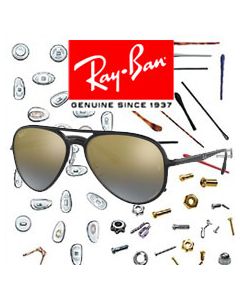 Alkuperäiset varaosat Ray-Ban 4320-CH