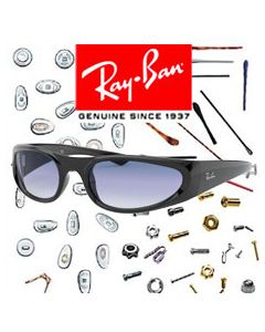 Alkuperäiset varaosat Ray-Ban 4332