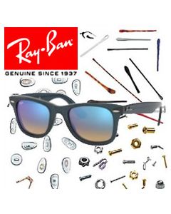 Alkuperäiset varaosat > Ray-Ban 4340 - Wayfarer Ease