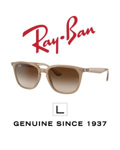 Alkuperäiset aurinkolasit > Ray-Ban 4362 · 6166/13
