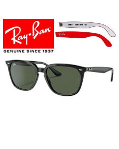 2x Alkuperäistä Korvaavat Temppelit > Ray-Ban 4362
