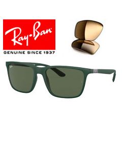 2x Alkuperäiset Vaihtolinssit > Ray-Ban 4385