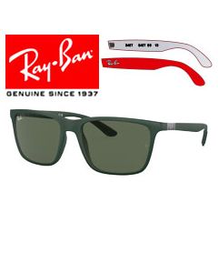2x Alkuperäistä Korvaavat Temppelit > Ray-Ban 4385