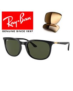 2x alkuperäiset korvaavat linssit > Ray-Ban 4386