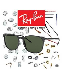 Alkuperäiset varaosat Ray-Ban 4387