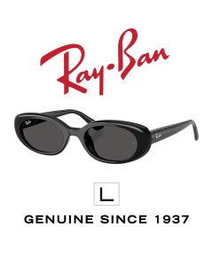 Alkuperäiset aurinkolasit > Ray-Ban 4441D · Bio-Based 6677/87