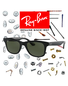 Alkuperäiset varaosat Ray-Ban 4640
