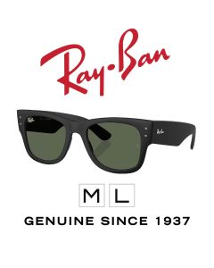 Alkuperäiset aurinkolasit > Ray-Ban 4840S · Mega Wayfarer Liteforce 601S/71