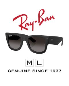 Alkuperäiset aurinkolasit > Ray-Ban 4840S · Mega Wayfarer Liteforce 601S/T3