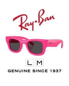 Alkuperäiset aurinkolasit > Ray-Ban 4940 - Puffer 6832/87