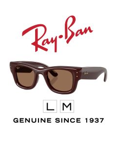 Alkuperäiset aurinkolasit > Ray-Ban 4940 - Puffer 6877/73