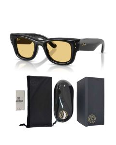 Alkuperäiset aurinkolasit > Ray-Ban 4940 - Puffer 601/85
