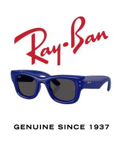 Alkuperäiset aurinkolasit > Ray-Ban 4940 - Puffer 6833/87