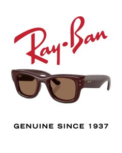 Alkuperäiset aurinkolasit > Ray-Ban 4940 - Puffer 6877/73