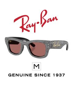 Alkuperäiset aurinkolasit > Ray-Ban 4940BP · Wayfarer Puffer 6865/85