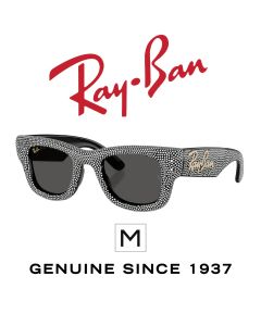 Alkuperäiset aurinkolasit > Ray-Ban 4940BP · Wayfarer Puffer 6865/87