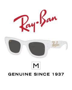 Alkuperäiset aurinkolasit > Ray-Ban 4940BP · Wayfarer Puffer 6866/87
