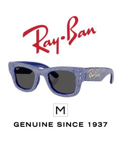 Alkuperäiset aurinkolasit > Ray-Ban 4940BP · Wayfarer Puffer 6867/87