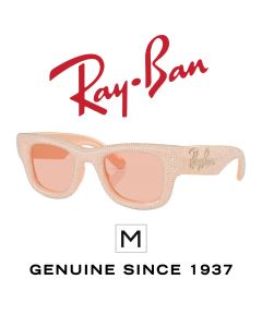 Alkuperäiset aurinkolasit > Ray-Ban 4940BP · Wayfarer Puffer 6889/84