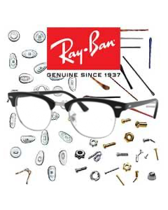 Alkuperäiset varaosat Ray-Ban Vista 5154