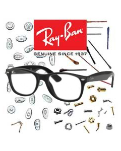 Alkuperäiset varaosat Ray-Ban Vista 5184