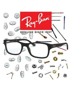 Alkuperäiset varaosat Ray-Ban Vista 5268