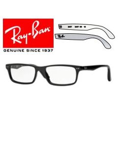 2x Alkuperäistä Korvaavat Temppelit > Ray-Ban 5277