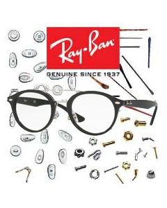 Alkuperäiset varaosat Ray-Ban Vista 5354