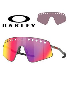 1x Alkuperäinen korvaava näyttö > Oakley 6025 - Sutro TI Sweep (Sutro TI Sweep)