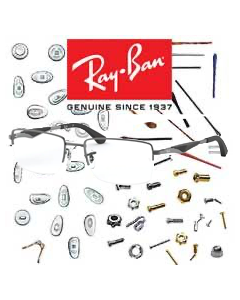 Alkuperäiset varaosat Ray-Ban Vista 6285