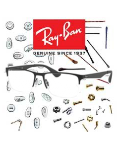 Alkuperäiset varaosat Ray-Ban Vista 6335