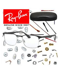 Alkuperäiset varaosat Ray-Ban Vista 6363
