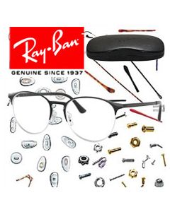 Alkuperäiset varaosat Ray-Ban Vista 6375