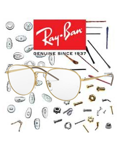 Ray-Ban Silmälasit Varaosat 6414