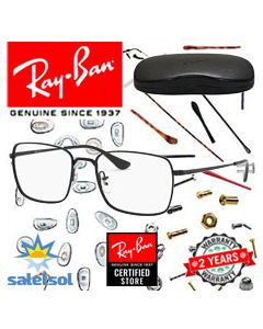Alkuperäiset varaosat Ray-Ban Vista 6437