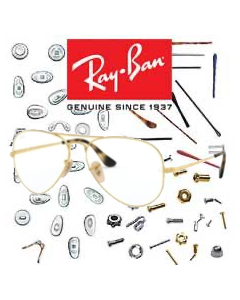 Alkuperäiset varaosat Ray-Ban Vista 6489