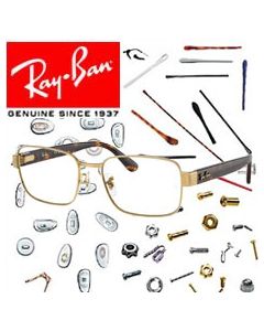 Alkuperäiset varaosat Ray-Ban Vista 6529