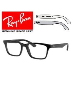 2x Alkuperäistä Korvaavat Temppelit > Ray-Ban 7025