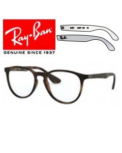 2x Alkuperäistä Korvaavat Temppelit > Ray-Ban 7046