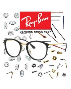 Alkuperäiset varaosat Ray-Ban Vista 7140