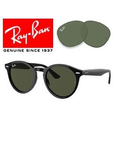 2x Alkuperäiset korvaavat linssit > Ray-Ban 7680S - Larry
