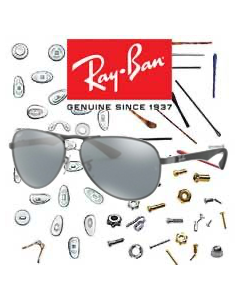 Aidot Varaosat > Ray-Ban 8313