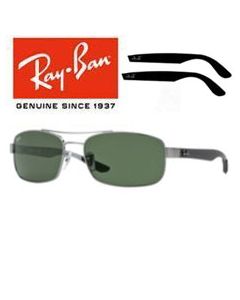 2x Alkuperäiset vaihtolasit > Ray-Ban 8316