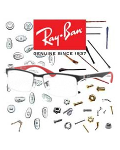 Alkuperäiset varaosat Ray-Ban Vista 8411