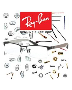 Alkuperäiset varaosat Ray-Ban Vista 8412
