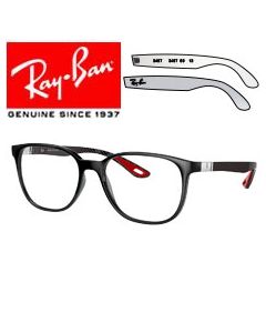 2x Alkuperäistä Korvaavat Temppelit > Ray-Ban 8907-M · Ferrari